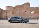 Lexus LS500h AWD 2017 года (WW)